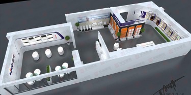 如何制作過(guò)目不忘的展廳設(shè)計(jì)裝修？