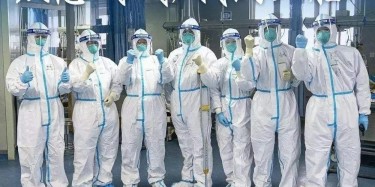 抗擊疫情，共擔當！面對疫情，畢加集團用行動“搶”機遇“搶”發(fā)展！