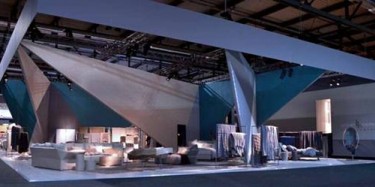 2014年廣州家具展準(zhǔn)備就位，看家具展設(shè)計(jì)搭建好戲如何上演