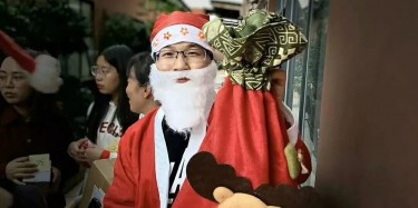 圣誕游園在畢加，你不來玩一下嗎？