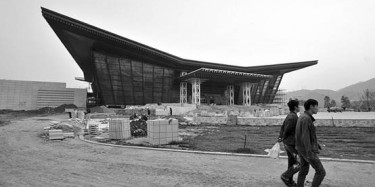 會展行業(yè)陷入誤區(qū)，展館建設(shè)偏離軌道