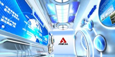 展廳設(shè)計(jì)的效果體現(xiàn)