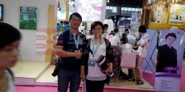畢加助力美博會(huì)，營(yíng)銷(xiāo)型展臺(tái)大放異彩