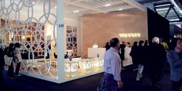 國內(nèi)外會(huì)展展臺(tái)搭建展覽設(shè)計(jì)的差距淺析