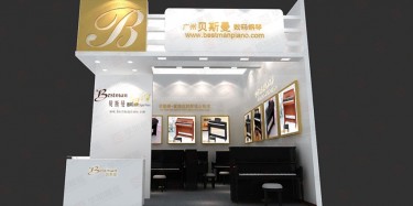 佛山展會攤位裝修為何不能馬虎？