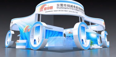 企業(yè)在展會裝修設(shè)計中如何表現(xiàn)自己？