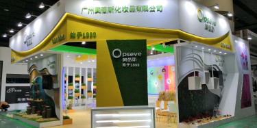 展臺設計搭建技巧之減法心態(tài)