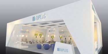 廣州展位布置燈光怎樣更容易引起參會者注意