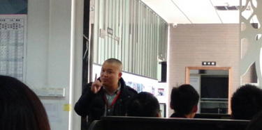 老員工感動回歸，畢加展覽人才濟濟