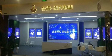 展廳設(shè)計(jì)該怎樣打造開(kāi)敞空間？