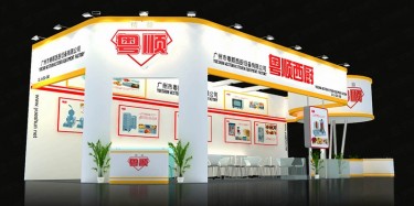 展臺(tái)搭建?？紤]因素與搭建流程