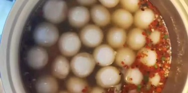 元宵節(jié)，真的只是簡簡單單的吃元宵嗎