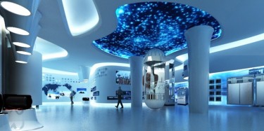 展廳設(shè)計(jì)材料怎樣保養(yǎng)？