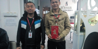 鼓勵先進，榜樣的力量讓畢加人不斷成長