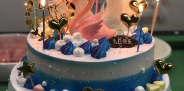 生日會(huì)開(kāi)始了，趕快過(guò)來(lái)