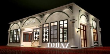 展廳如何搭建？有哪些注意事項(xiàng)呢？