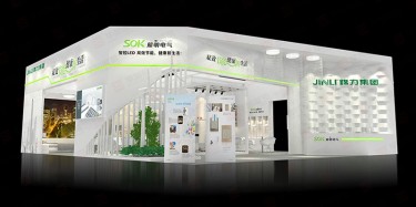 國內(nèi)外4種常用展臺(tái)設(shè)計(jì)搭建材料是什么？