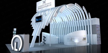 展館設(shè)計案例你知道多少？