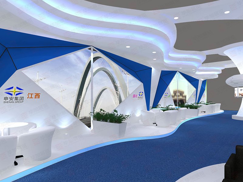 照明展展臺設計 照明展展臺設計