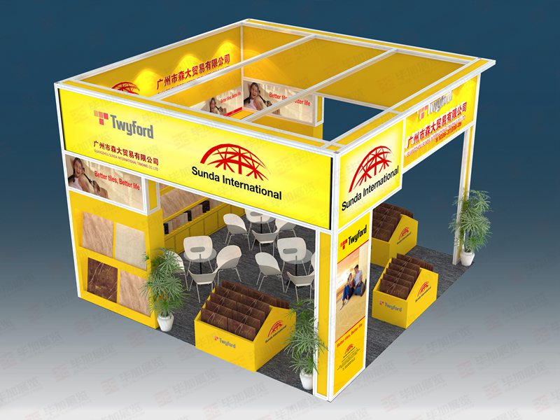 廣交會展覽設(shè)計 廣交會展覽設(shè)計