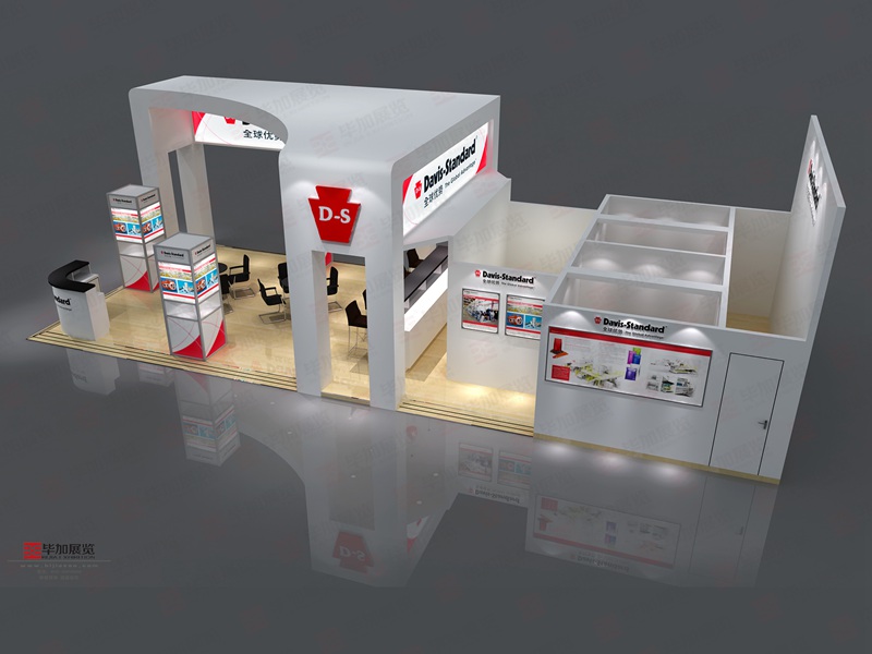 橡塑展展臺(tái)裝修 橡塑展展臺(tái)裝修