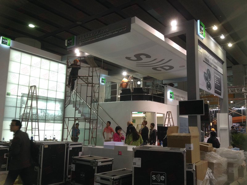 音響影視展展位搭建 音響影視展展位搭建