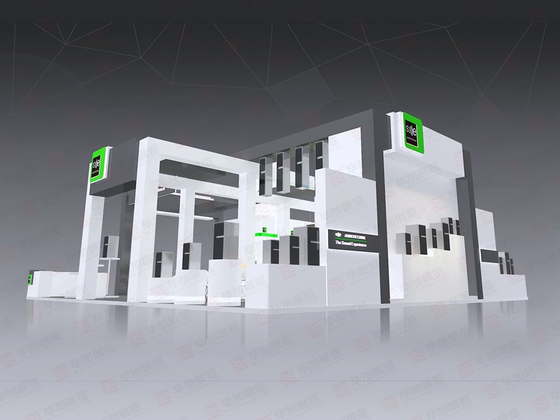 音響影視展展臺設(shè)計(jì) 音響影視展展臺設(shè)計(jì)