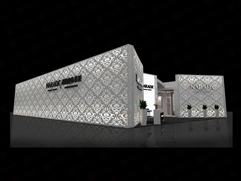 建材展攤位搭建 建材展攤位搭建