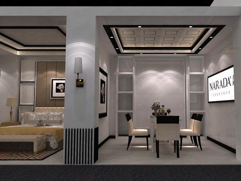 橡塑展展位裝修 橡塑展展位裝修