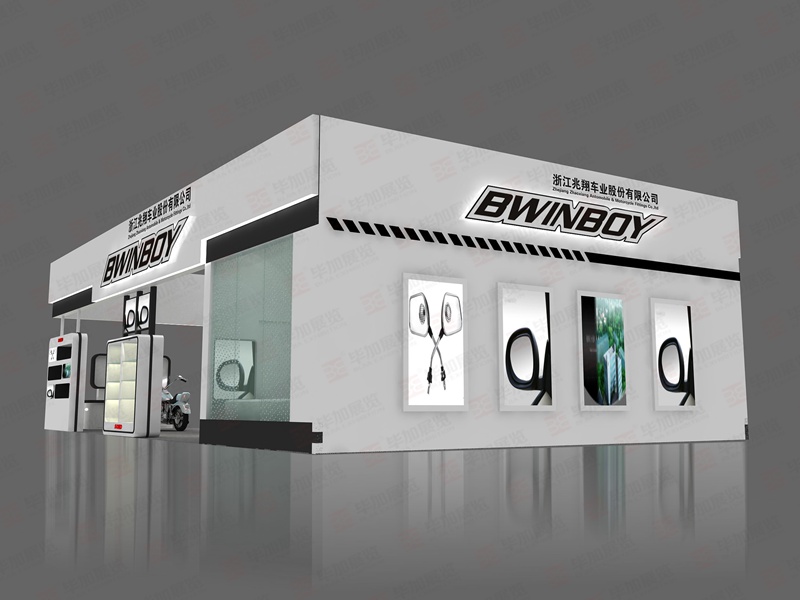 摩配展展臺(tái)布展 摩配展展臺(tái)布展