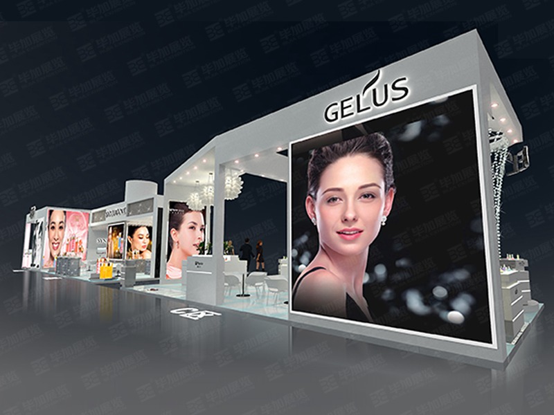 美博會(huì)展位裝修 美博會(huì)展位裝修