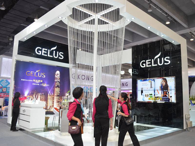 美博會(huì)展位搭建 美博會(huì)展位搭建