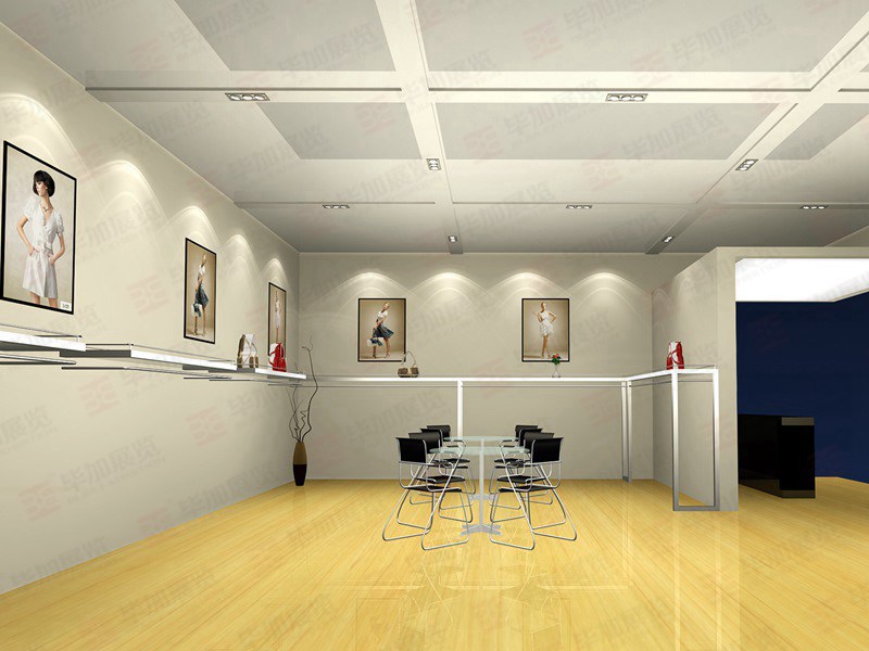 服裝展展攤位搭建 服裝展展攤位搭建