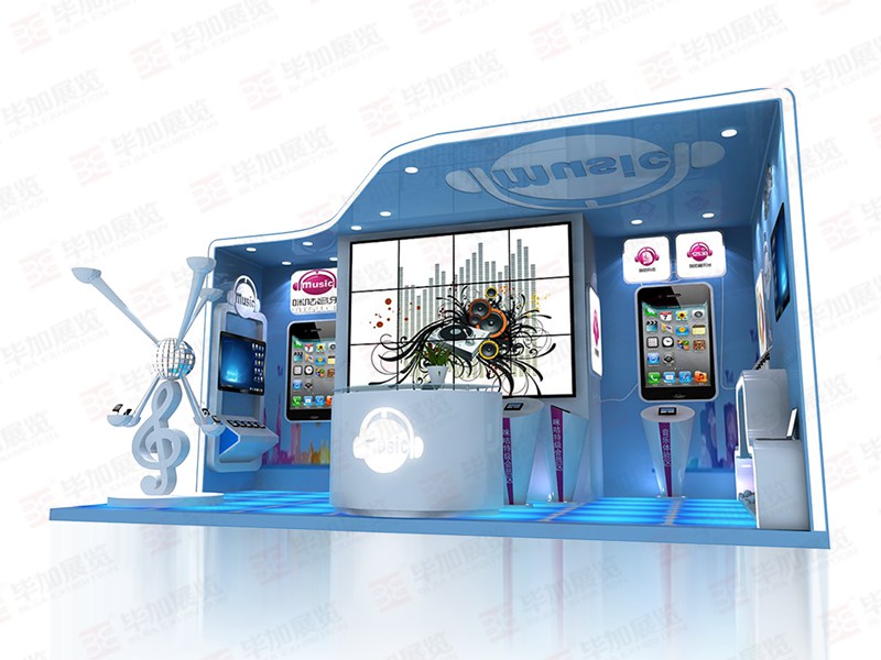 動漫展攤位裝修 動漫展攤位裝修