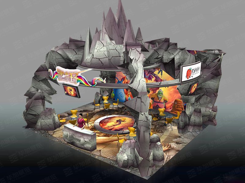 動(dòng)漫展展位設(shè)計(jì) 動(dòng)漫展展位設(shè)計(jì)