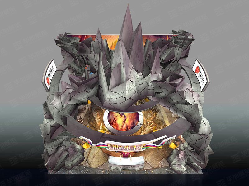 動(dòng)漫展展位布展 動(dòng)漫展展位布展