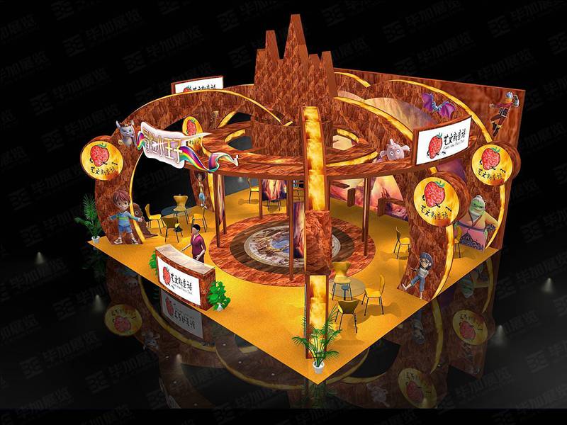 動(dòng)漫展展臺(tái)設(shè)計(jì) 動(dòng)漫展展臺(tái)設(shè)計(jì)