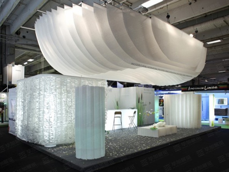 吊頂展臺(tái)搭建 吊頂展臺(tái)搭建