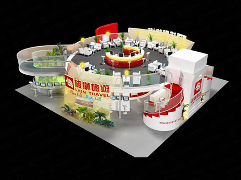 政府展展臺搭建 政府展展臺搭建