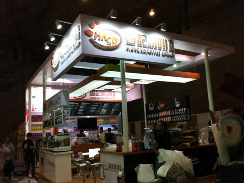 酒店用品展展臺(tái)搭建 酒店用品展展臺(tái)搭建