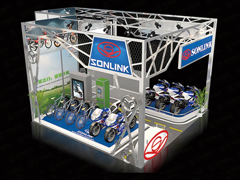 廣交會展臺設(shè)計(jì) 廣交會展臺設(shè)計(jì)