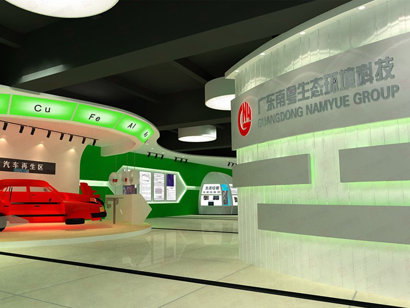 展廳設(shè)計(jì)裝修 展廳設(shè)計(jì)裝修