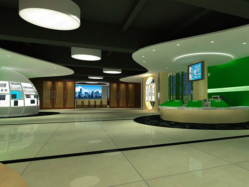 展廳展館制作 展廳展館制作