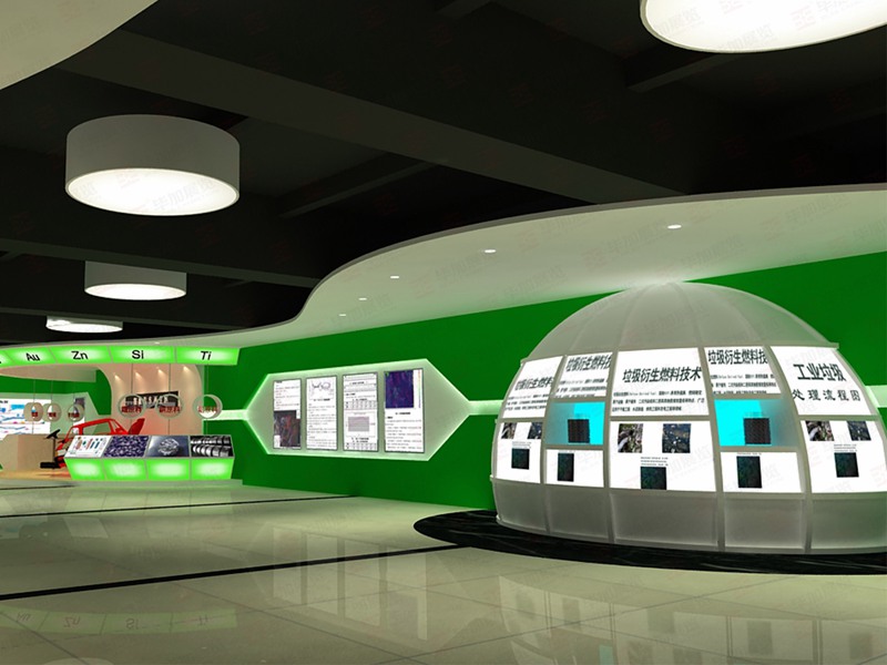 展廳制作工程 展廳制作工程