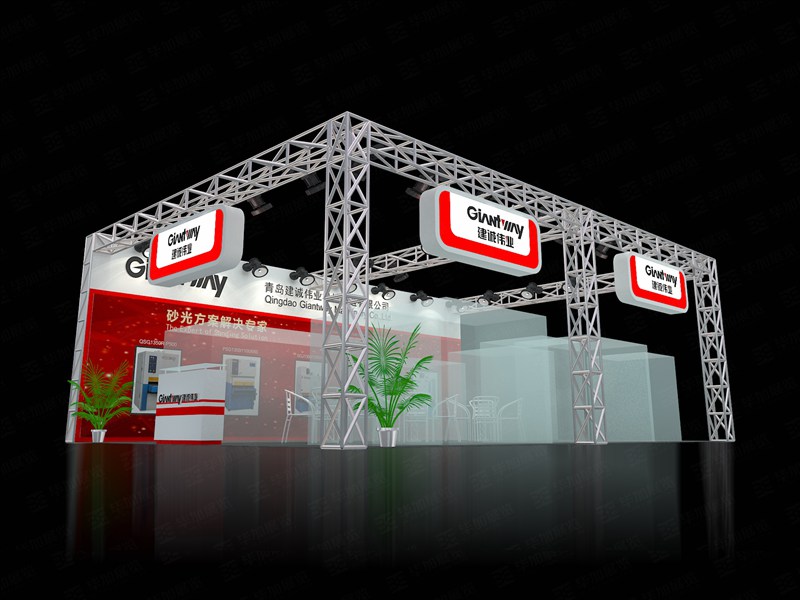 建誠偉業(yè)桁架設(shè)計(jì)搭建