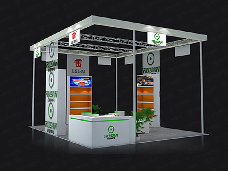 桁架展位設(shè)計(jì) 桁架展位設(shè)計(jì)