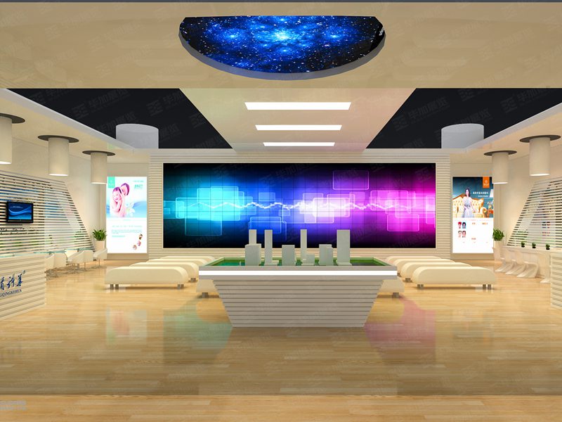 美博會(huì)展臺(tái)設(shè)計(jì) 美博會(huì)展臺(tái)設(shè)計(jì)