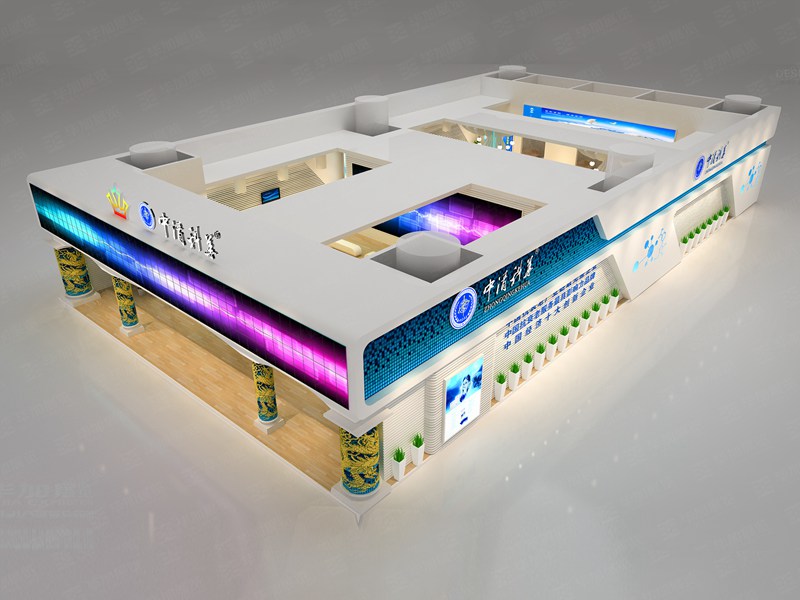 美博會(huì)展位搭建 美博會(huì)展位搭建