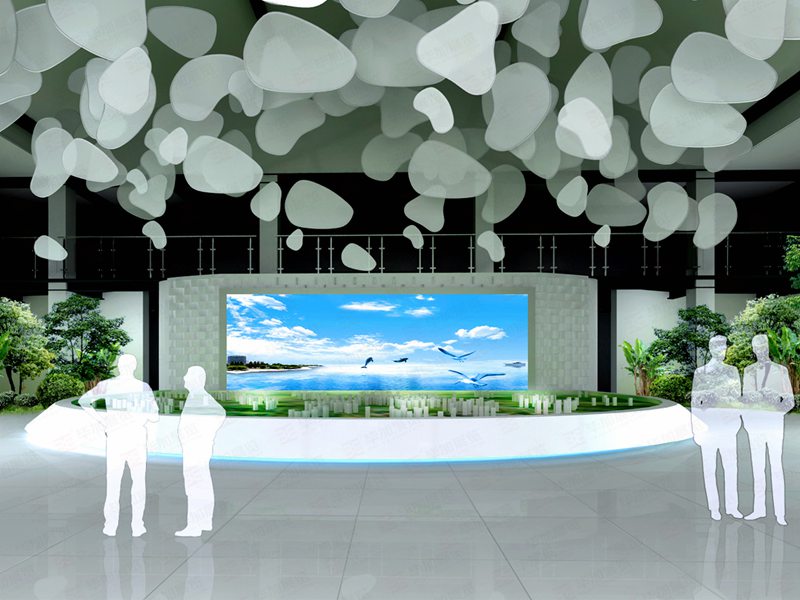 展館設計 展館設計