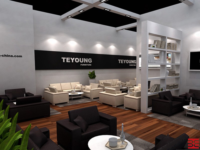 家具展展位設(shè)計(jì) 家具展展位設(shè)計(jì)